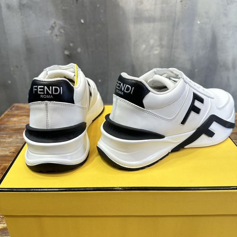 Fendi Low Shoes